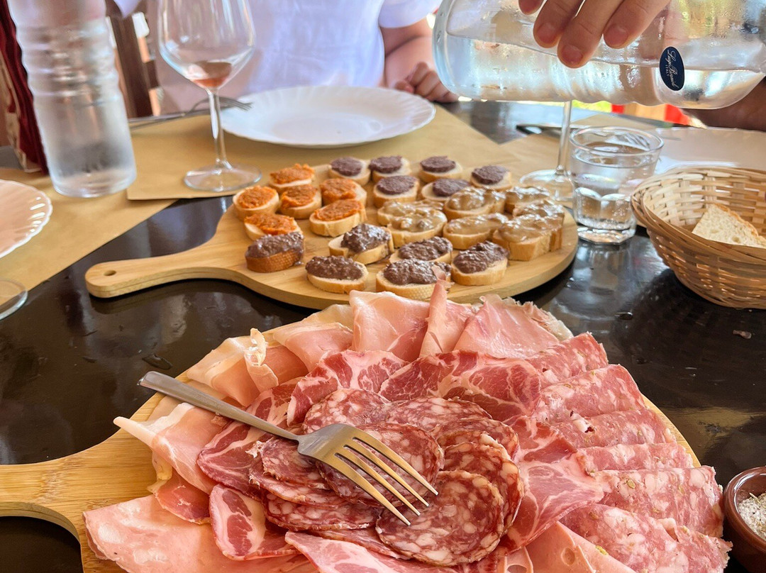Fattoria Al Dotto-卢卡必去景点