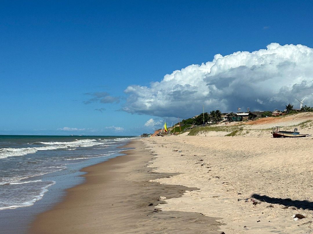 Praias Do Ceara-Aracati必去景点
