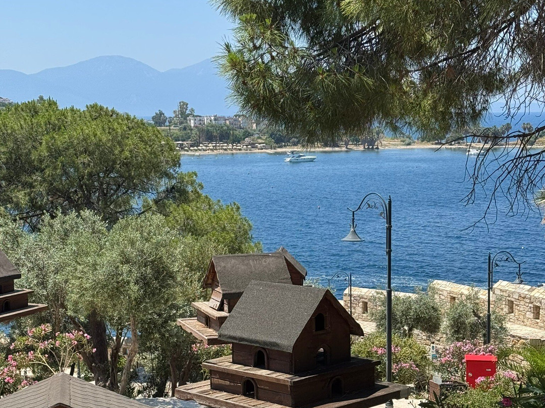 Kusadasi Castle-库萨达斯必去景点