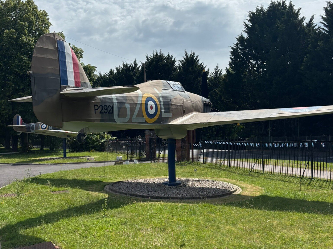 Biggin Hill Memorial Museum-Biggin Hill必去景点