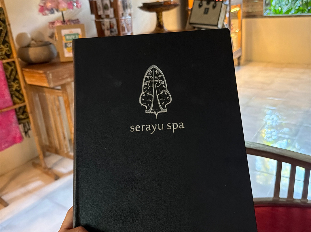 Serayu Spa at The Kayon Resort-乌布必去景点
