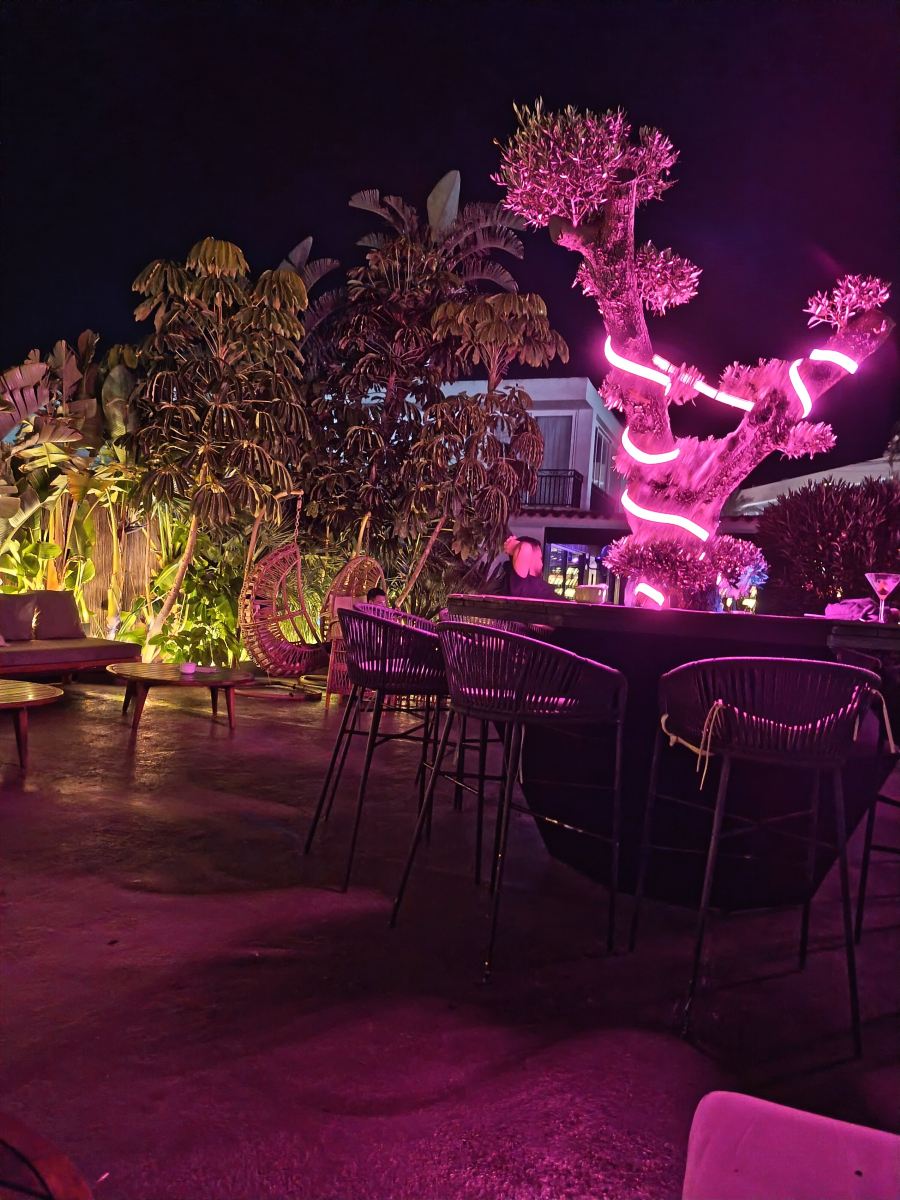 肯博萨俱乐部酒店-旅行者