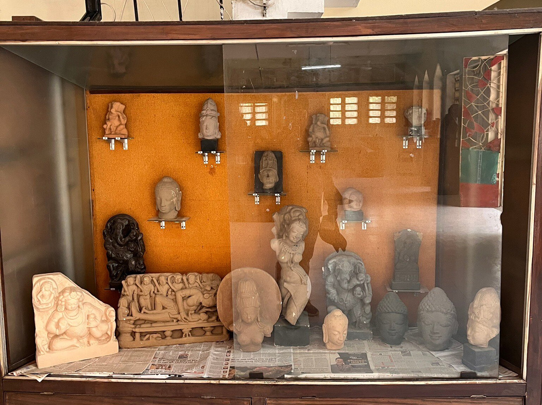 Rani Durgavati Museum-贾巴尔普尔必去景点