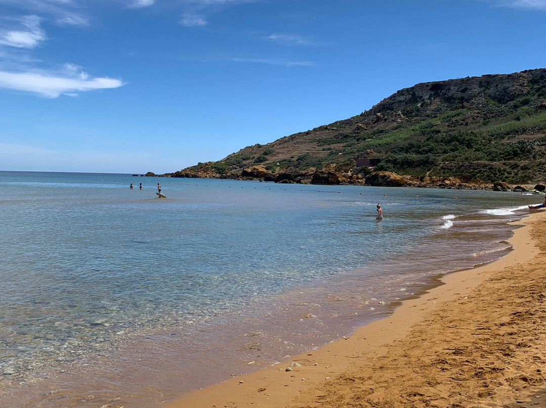 Ramla Bay-Xaghra必去景点