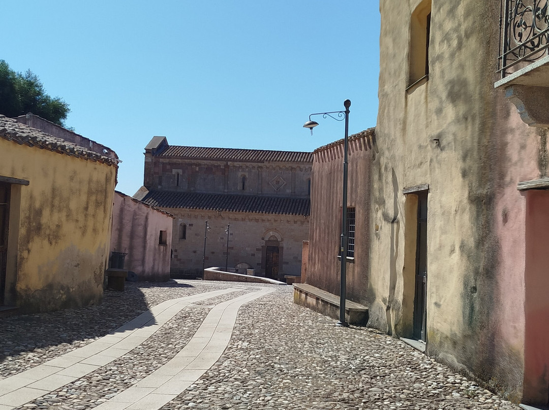 Tratalias Museo del Territorio trataliese-Tratalias必去景点