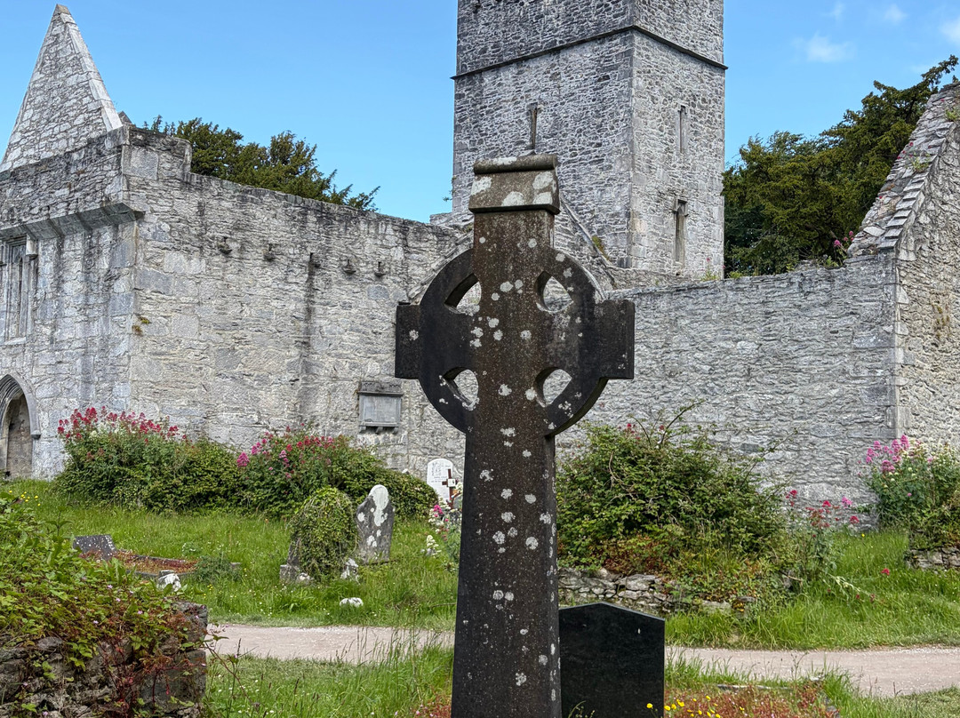 Ireland Chauffeur Travel-卡舍尔必去景点