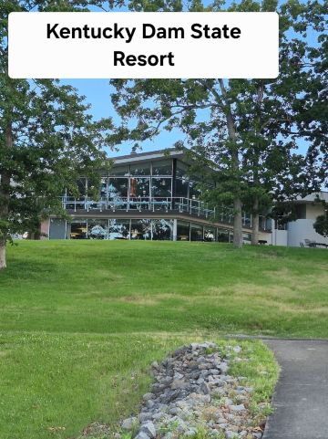肯塔基水坝村州立度假村公园酒店-旅行者