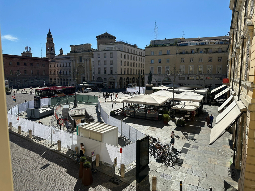 Palazzo Garibaldi Parma Luxury Rooms & Suites