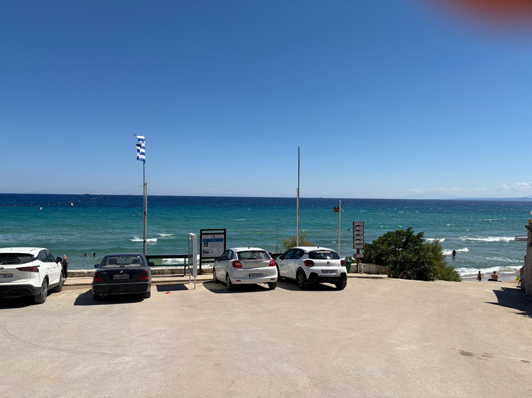 Ampoula Beach-Tragaki必去景点