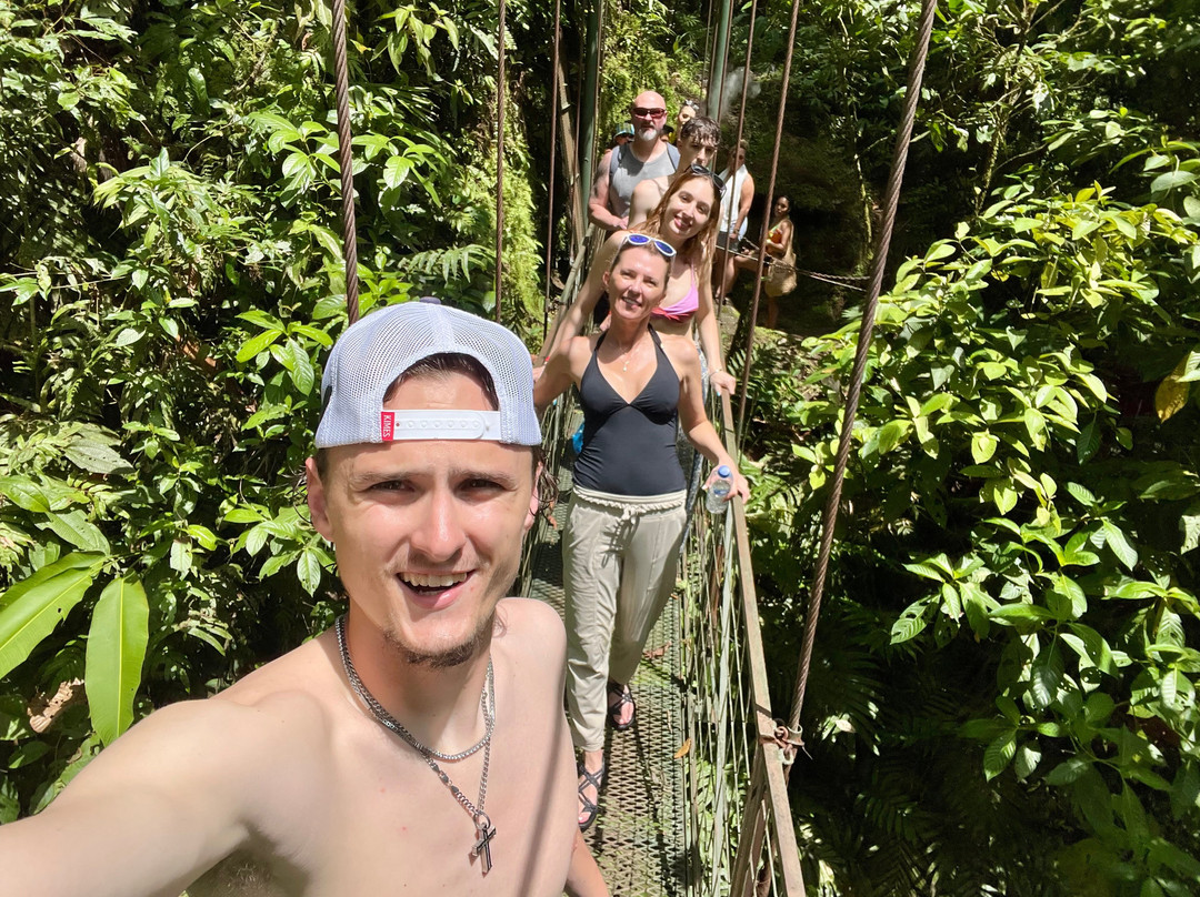 My Costa Rica-圣何塞必去景点
