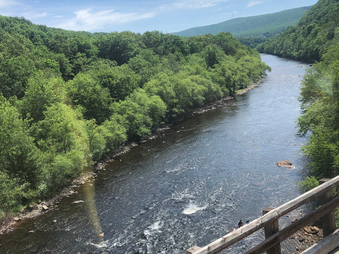 Lehigh Gorge Scenic Railway-吉姆索普必去景点