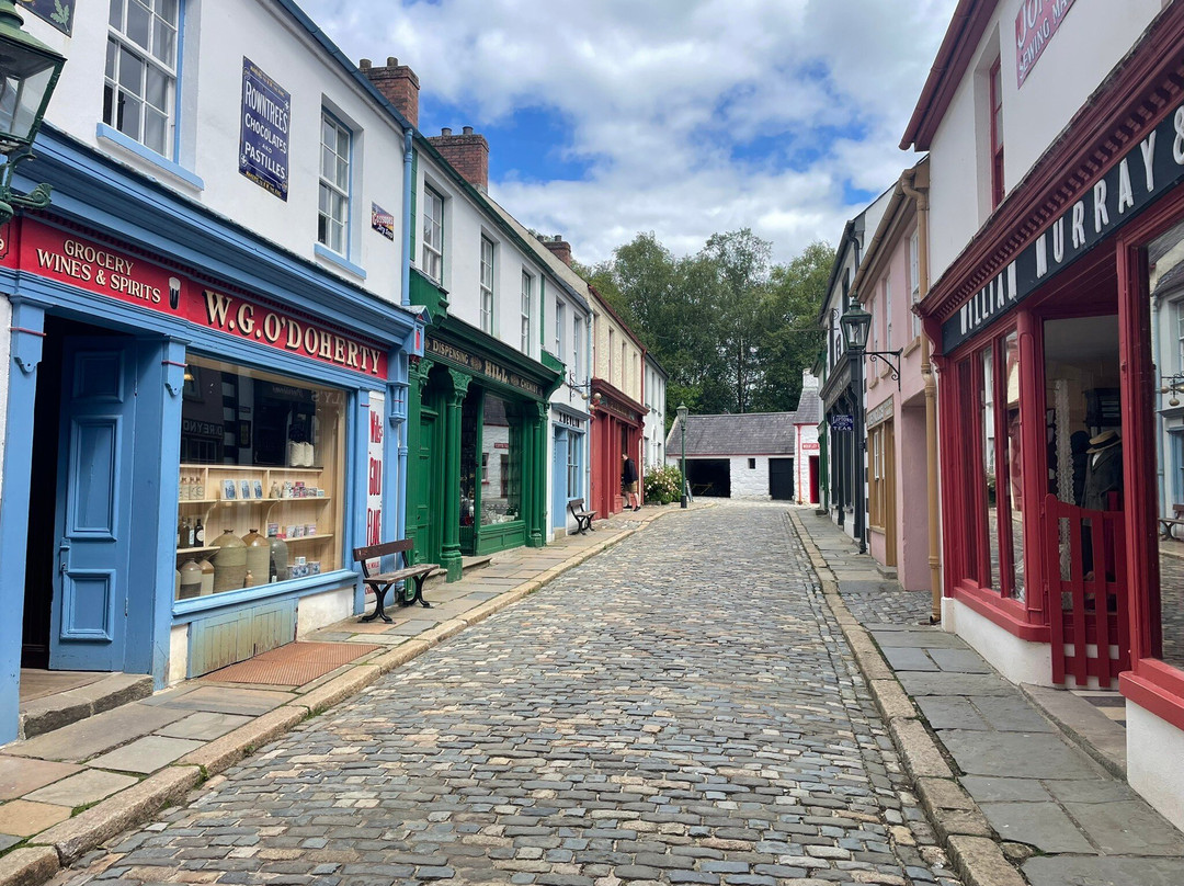 Ulster American Folk Park-奥马必去景点