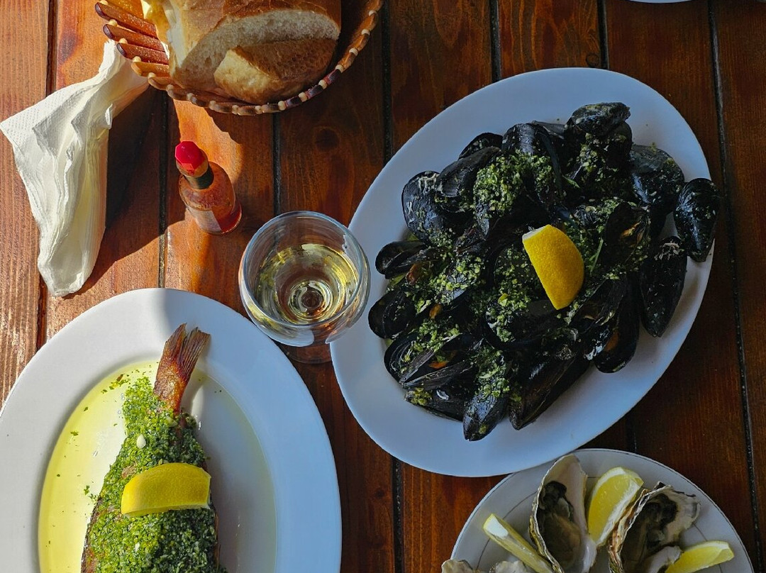 Mussel And Oyster Farm-科托尔必去景点