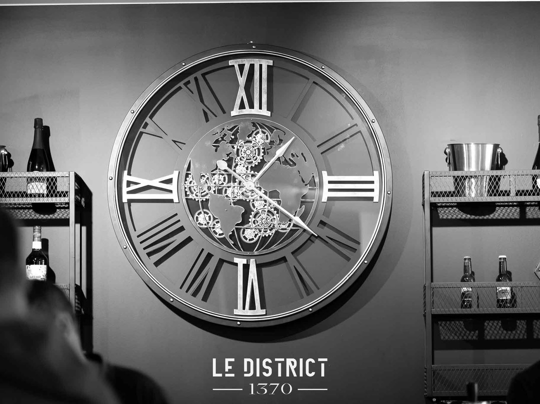 Le District 1370