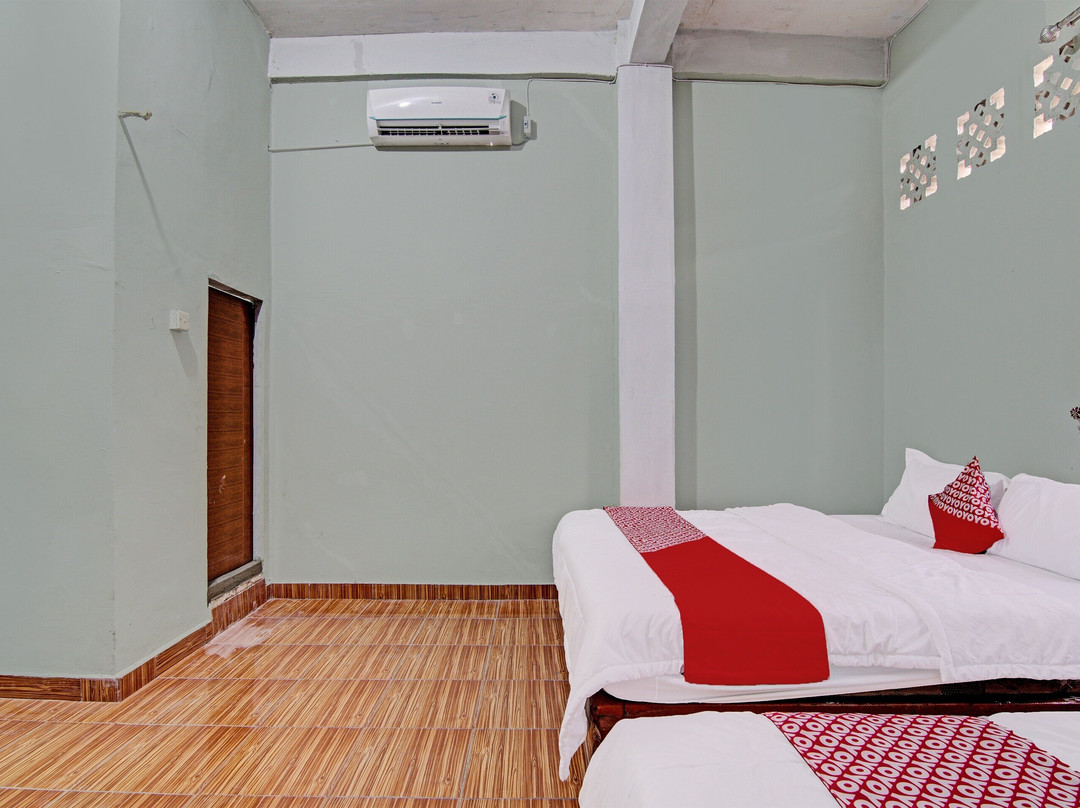 Hotel O Salsa Homestay Syariah Near Pondok Pesantren MUALLIMIN Muhammadiyah Bangkinang Kota