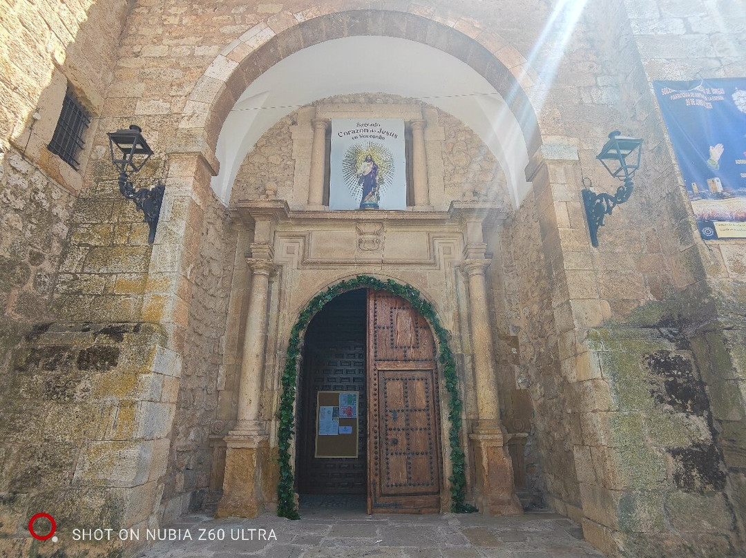 Iglesia Santiago De La Espada-Quintanar de la Orden必去景点