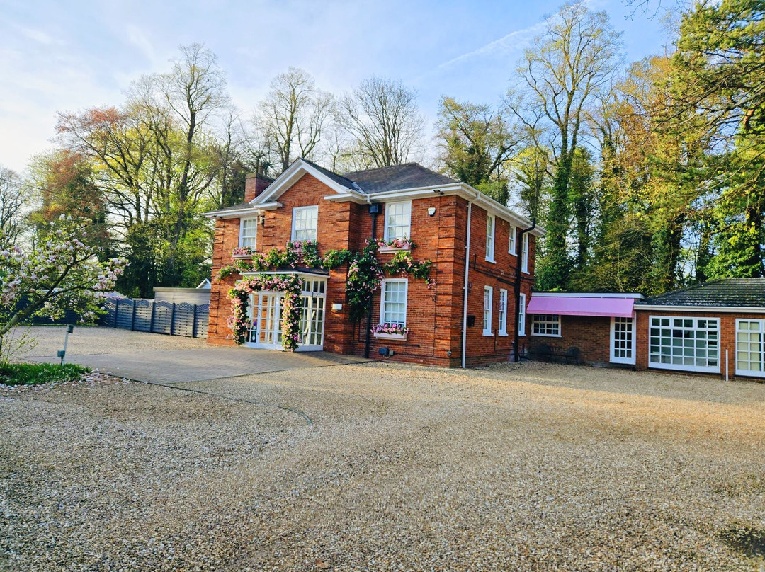Metheringham旅游景点-Simpsons Boutique Spa at Branston Hall