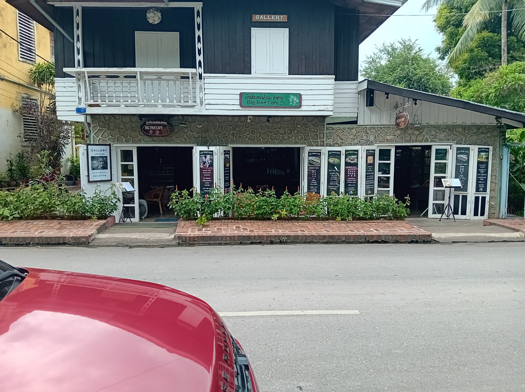 百丽左岸精品酒店主图