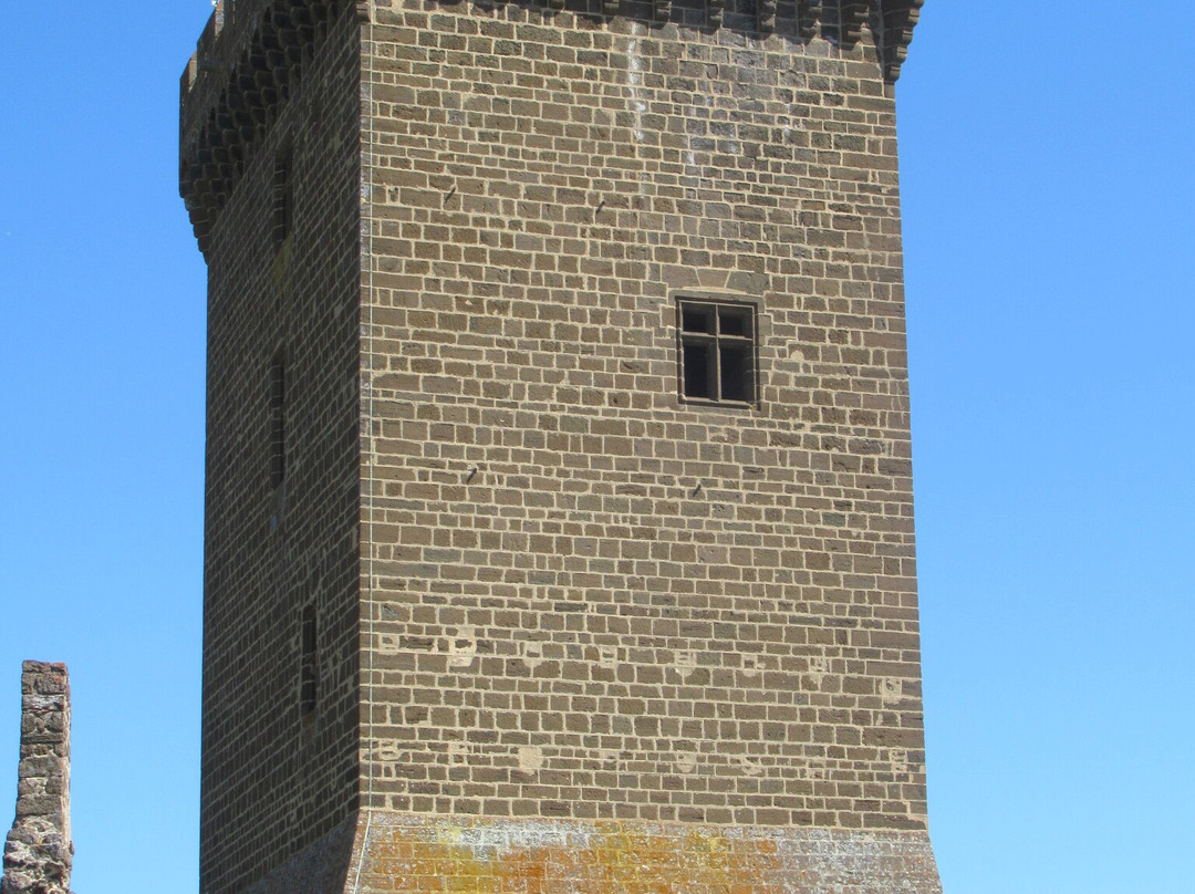 Fortresse de Polignac-Polignac必去景点