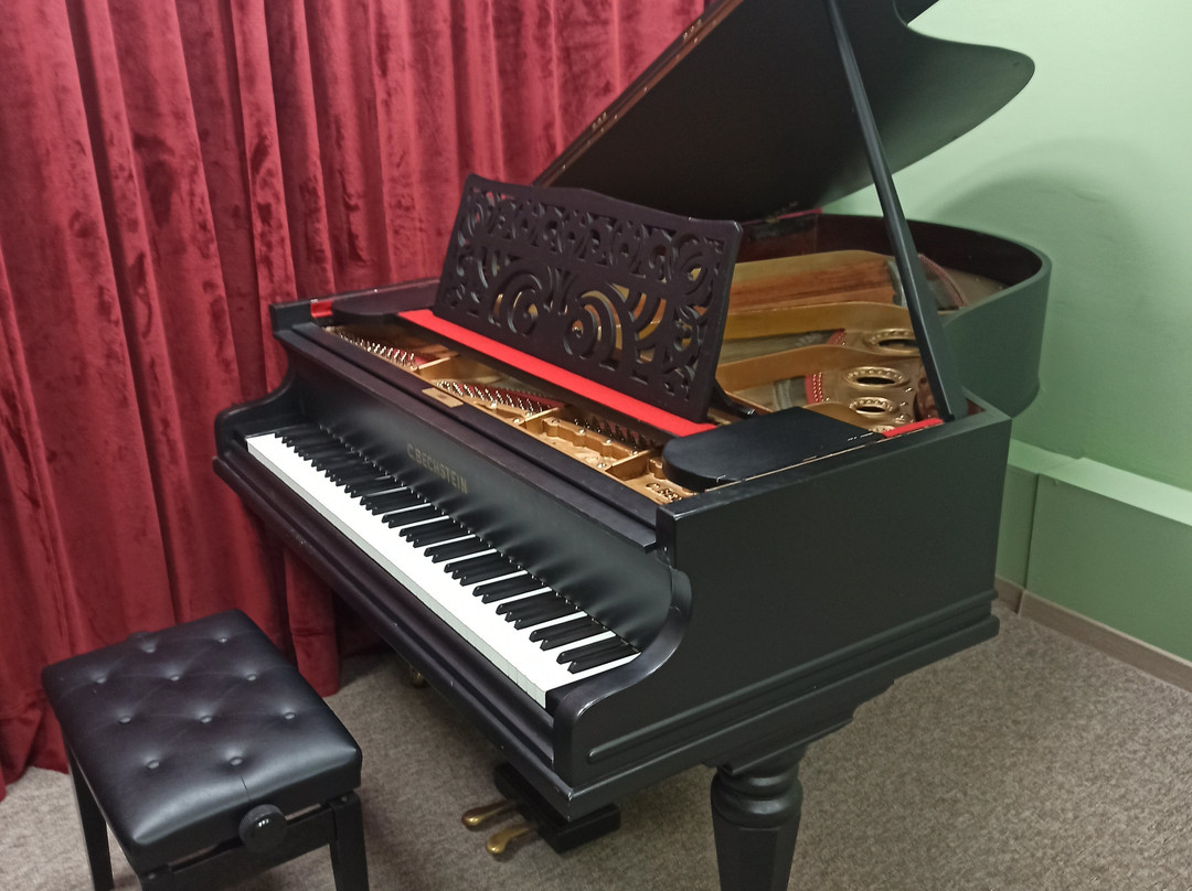 Interactive Music Museum-明斯克必去景点