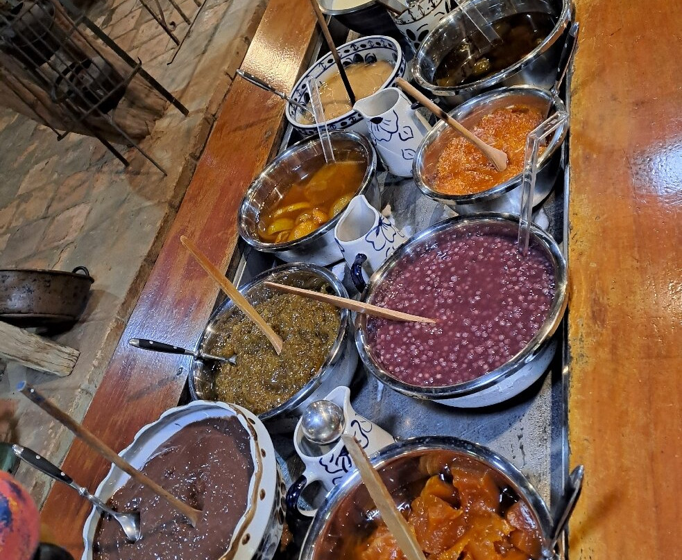 Café Fazenda Santa Clara-Pedreira必去景点