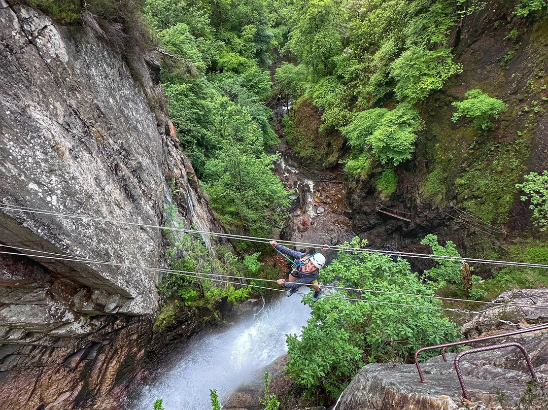 Vertical Descents Scotland-威廉堡必去景点