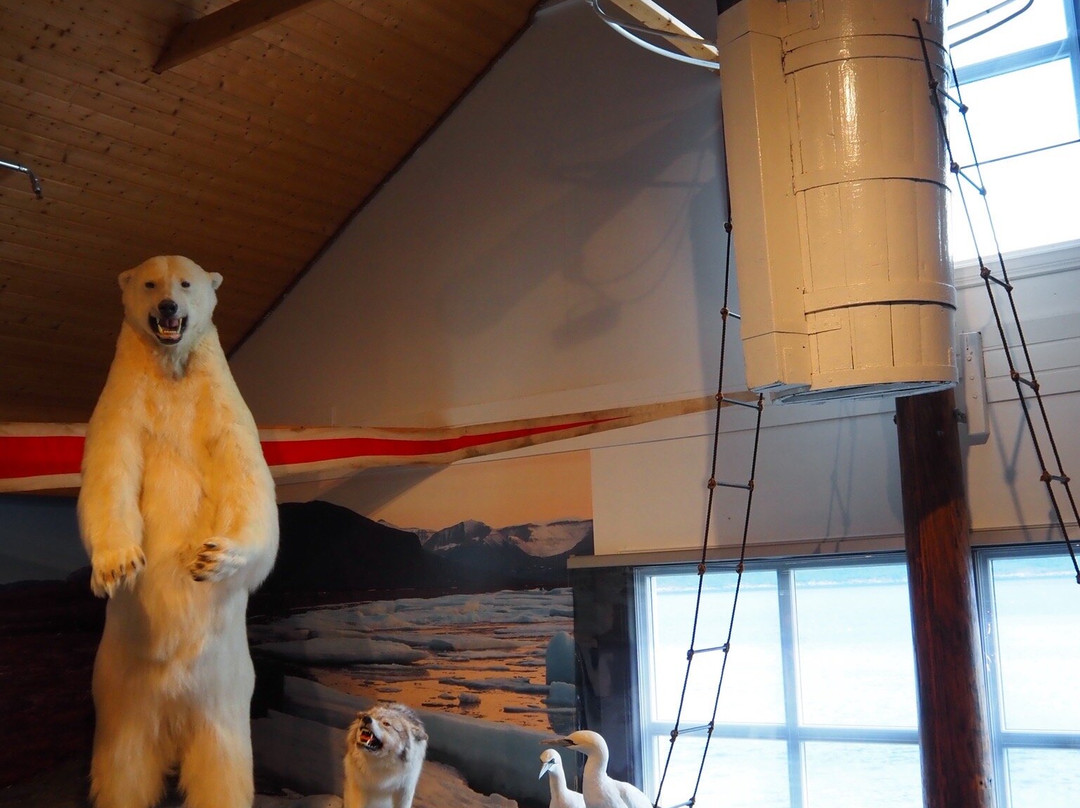 Ishavsmuseet Aarvak-Hareid必去景点