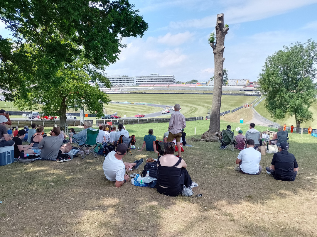 Brands Hatch-West Kingsdown必去景点