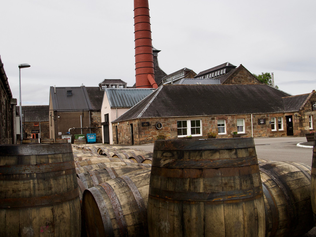 Balblair Distillery-Edderton必去景点