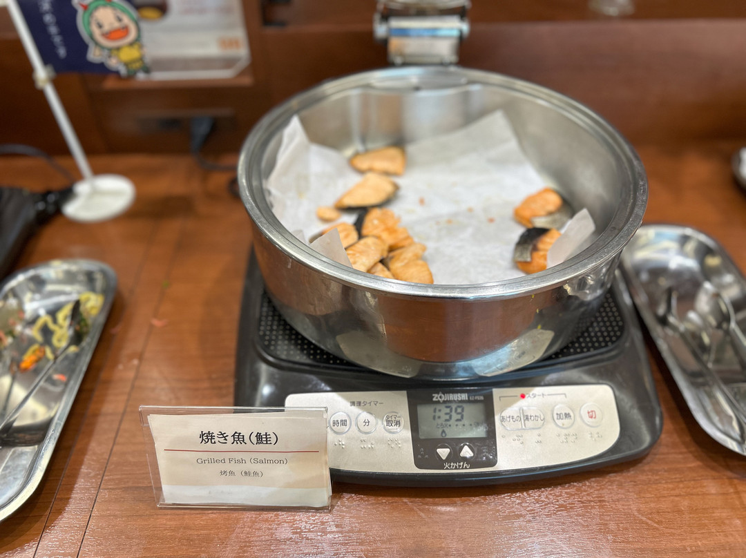 秋田城堡酒店主图