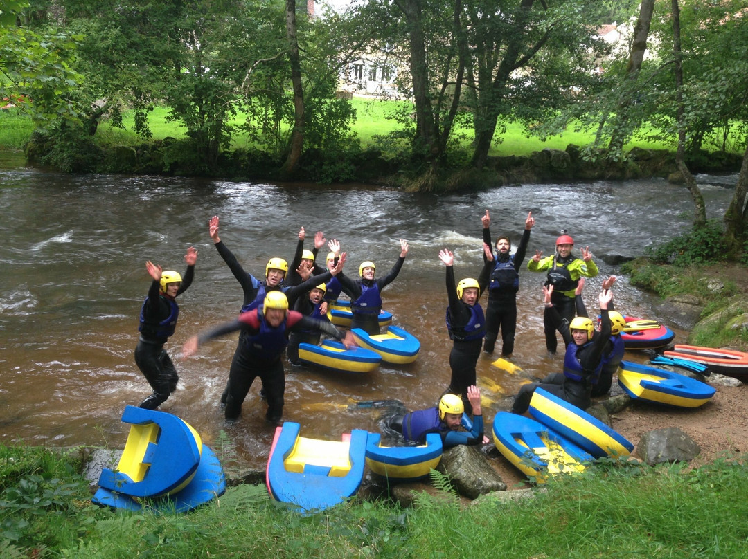 AN Rafting Morvan-Saint-Martin-du-Puy必去景点