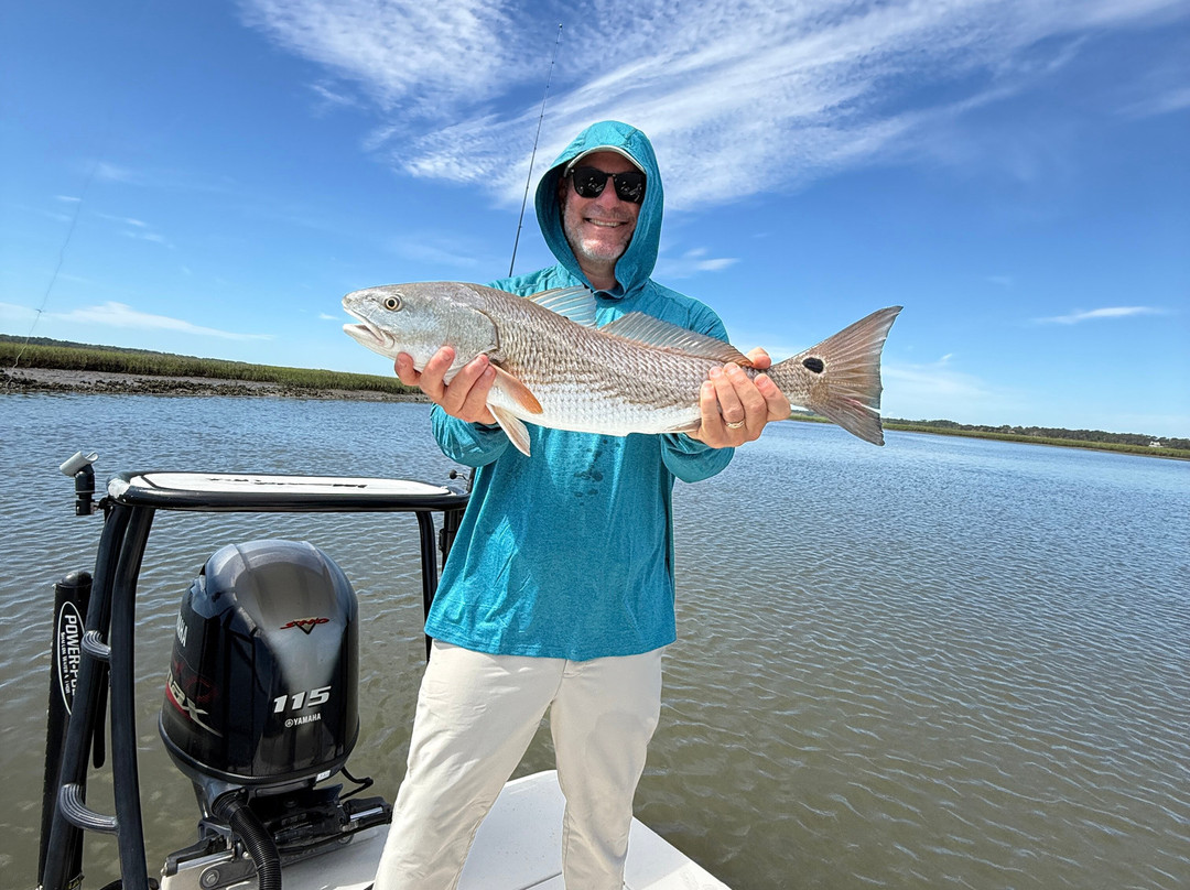 North Florida Fishing Charters-杰克逊维尔必去景点