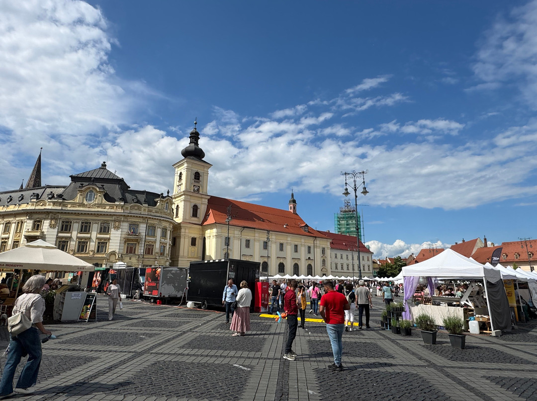 Sibiu Guide Nico-锡比乌必去景点