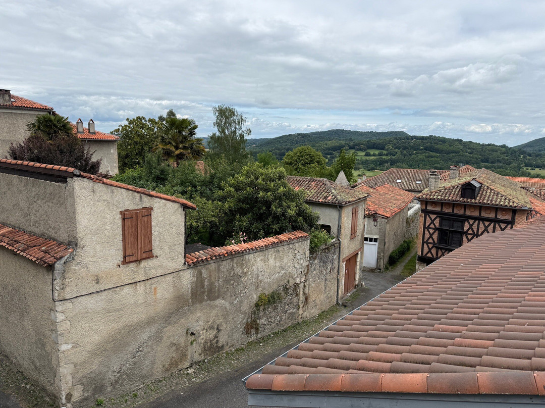 Enceinte de la ville haute de Saint-Bertrand-de-Comminges-Saint-Bertrand-de-Comminges必去景点