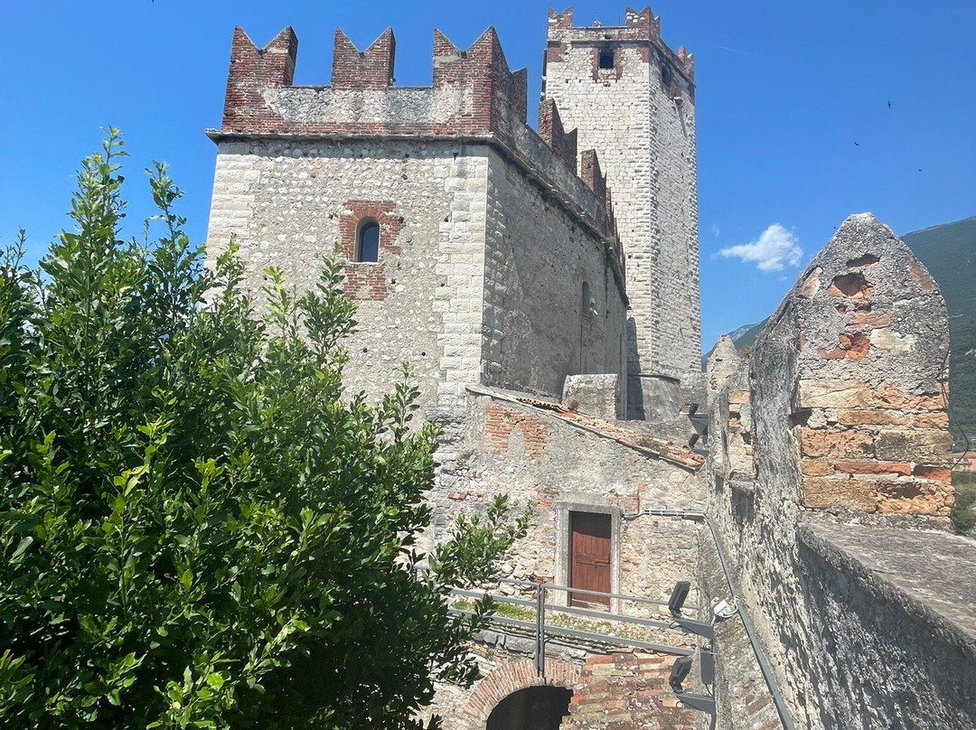 Il Castello Scaligero-马切尔西涅必去景点