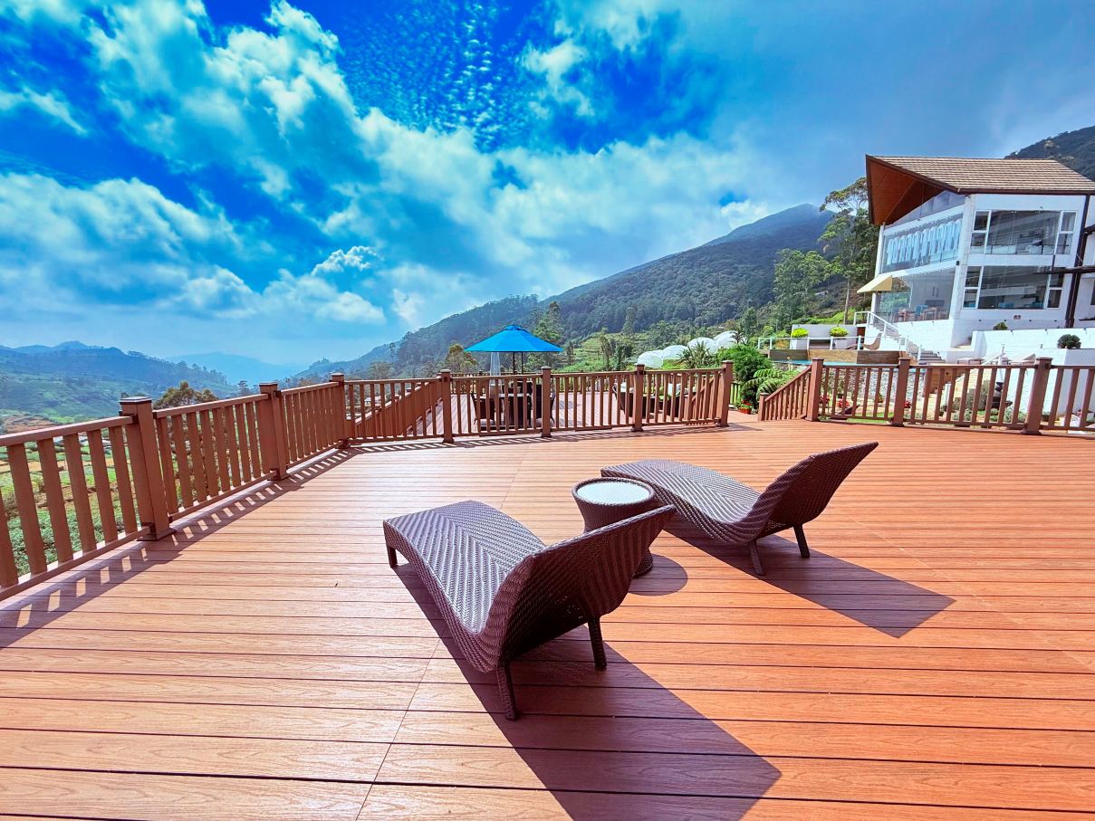 Hilldale Retreat-度假村/酒店