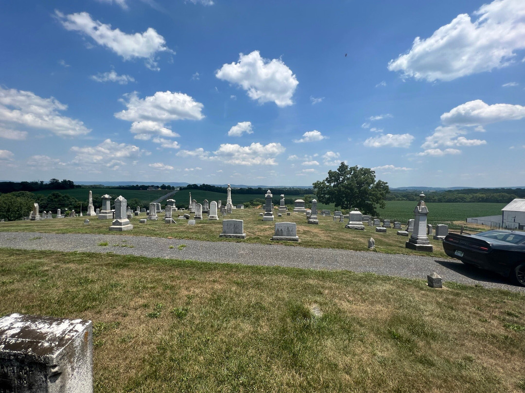 Burkittsville Union Cemetery