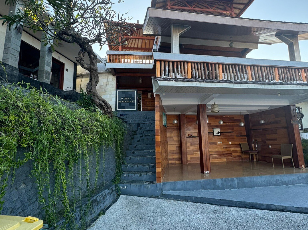 奢华潘达瓦海滩温泉度假村主图