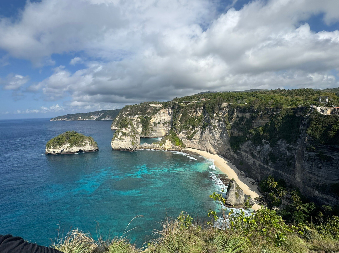 Diamond Beach Nusa Penida-Pejukutan必去景点