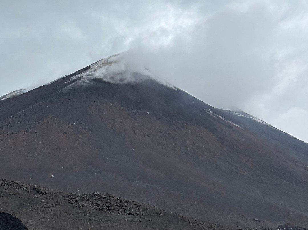 埃特纳火山-卡塔尼亚必去景点