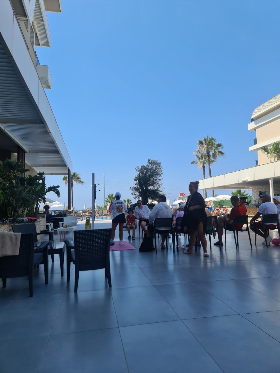 大鸟巢Prestige SPA-旅行者