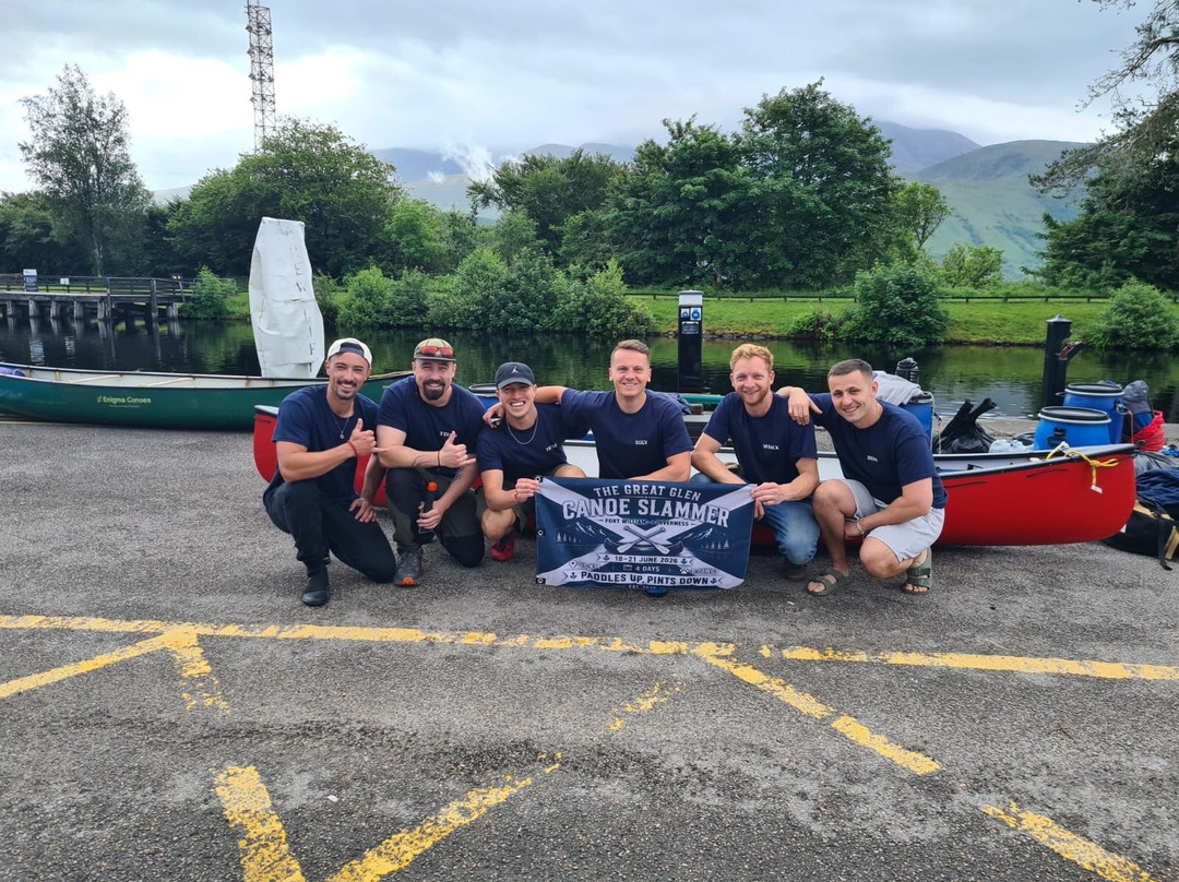 River to Sea Scotland-威廉堡必去景点
