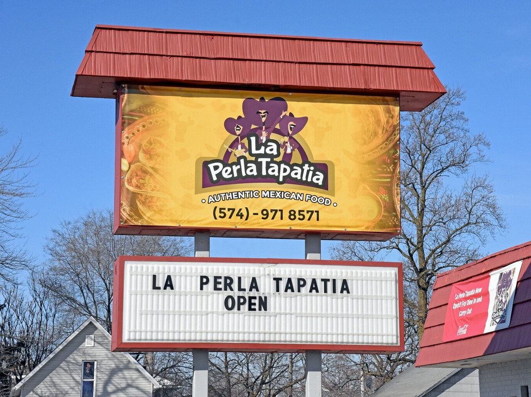 La Perla Tapatia Goshen