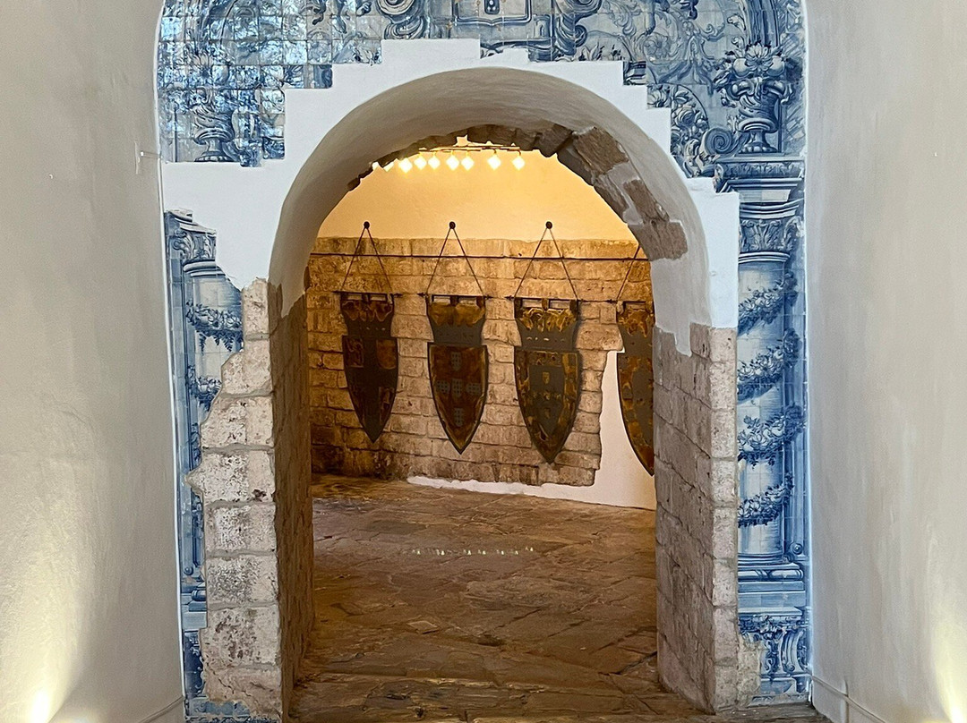 Forte de São Filipe-Setubal必去景点