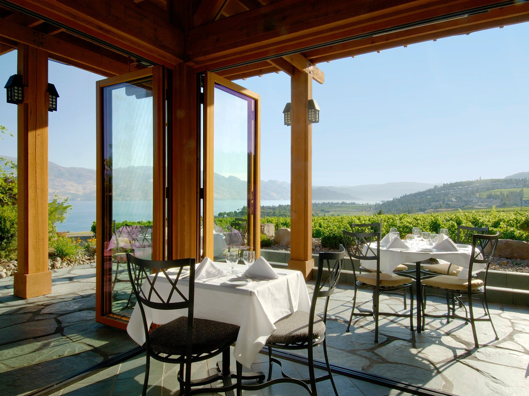 Quails' Gate Winery-西基隆拿必去景点