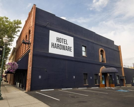 Hotel Hardware