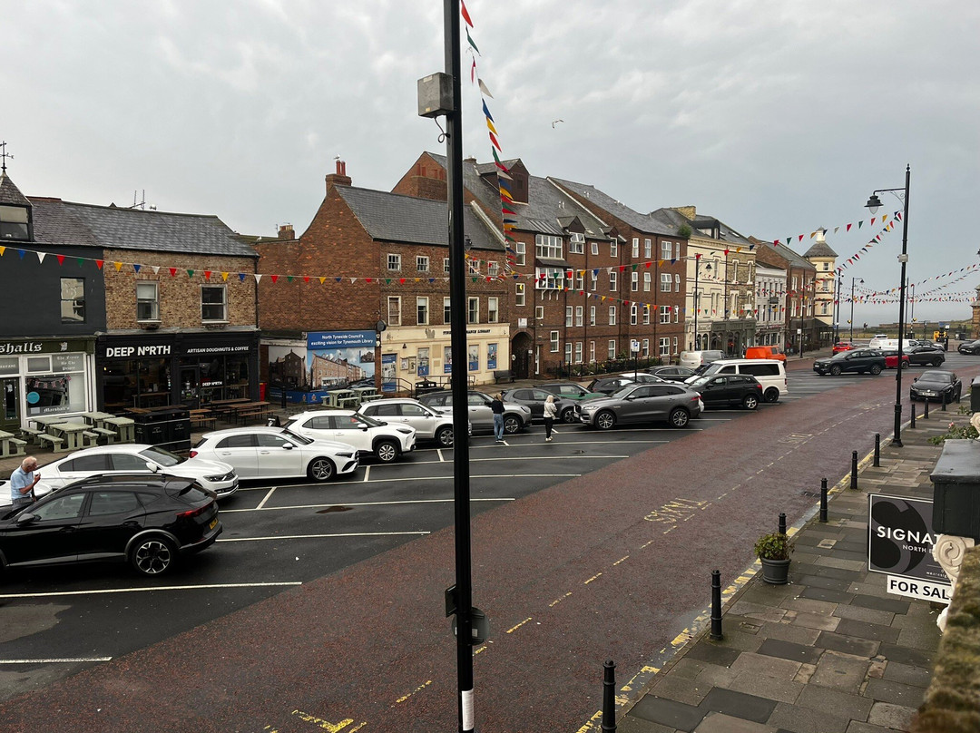 Tynemouth 61 Guest House and Tea Rooms主图