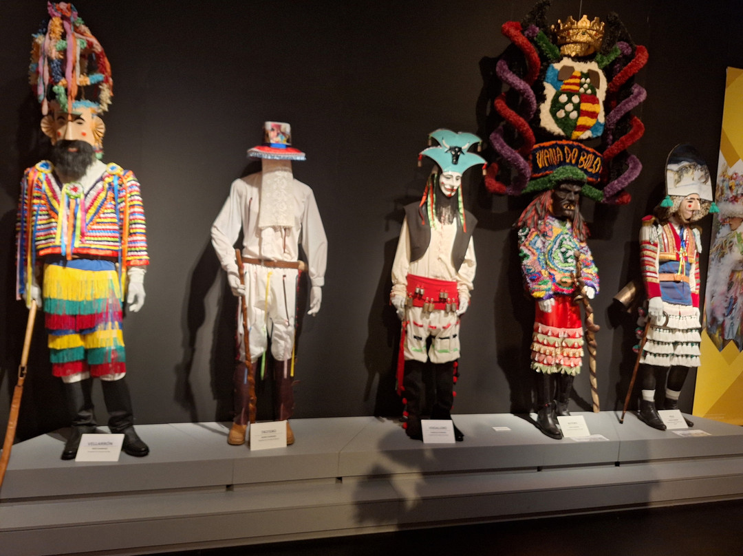 Museo Galego do Entroido