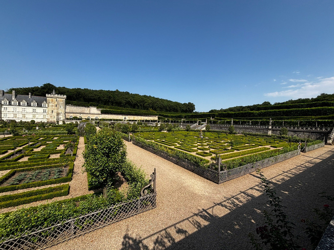 维朗德里城堡-维朗德尔城堡必去景点