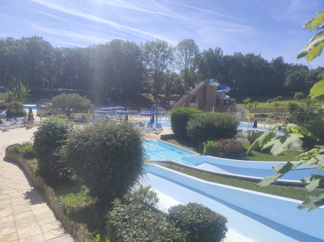 Camping Saint Avit Loisirs